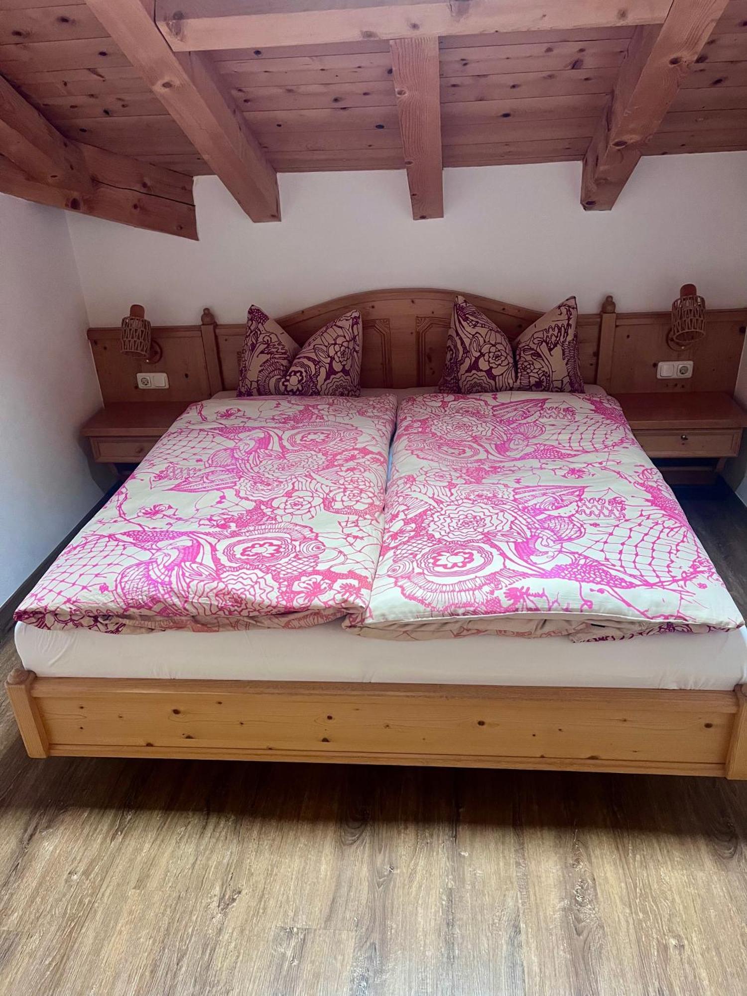 Ferienhaus Magdalena มิทเทนวัลด์ ภายนอก รูปภาพ